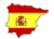 TIJERAS Y DEDAL - Espanol